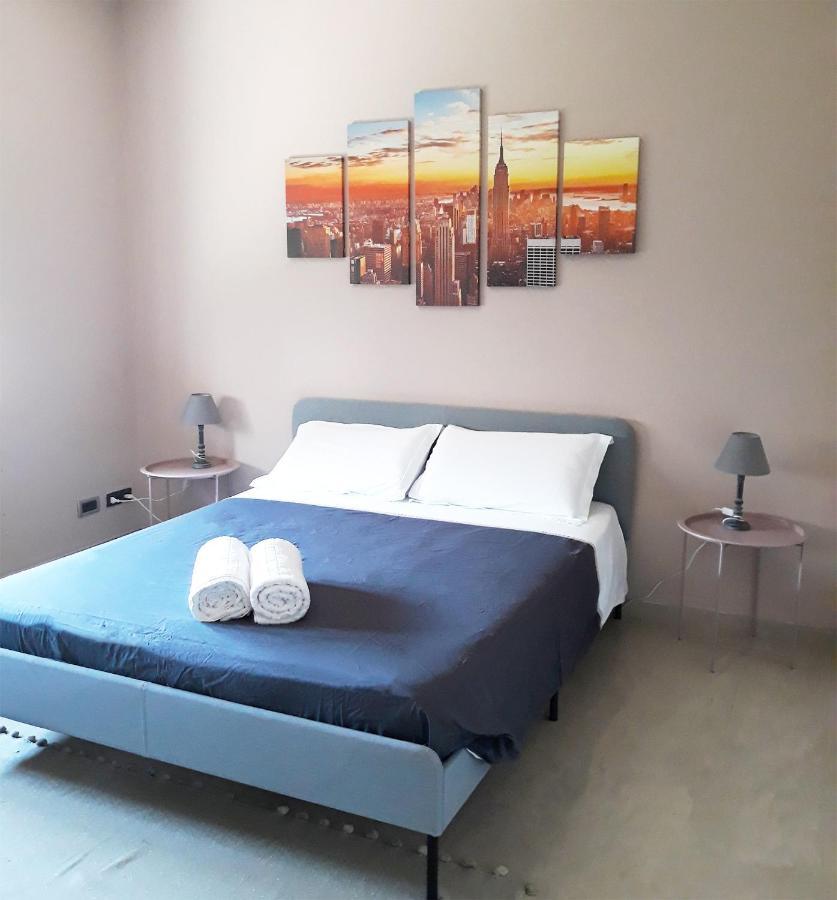 Stanza Vacanza Confortevole In Appartamento Ad Un Passo Dal Mare 발레크로시아 외부 사진